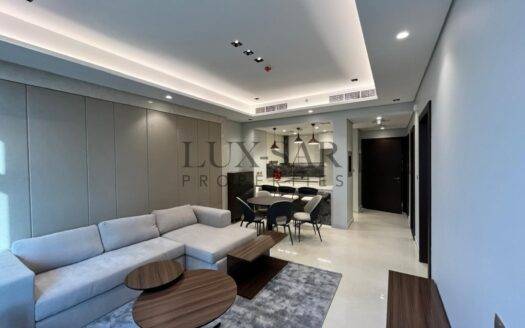 Modern 1BR For Rent | Nobles Tower | Business Bay