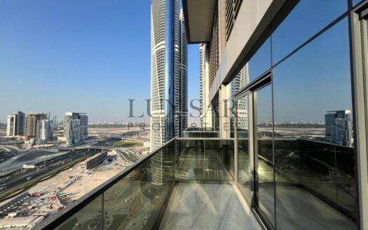 Modern 1BR For Rent | Nobles Tower | Business Bay