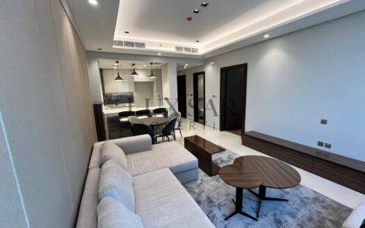 Modern 1BR For Rent | Nobles Tower | Business Bay