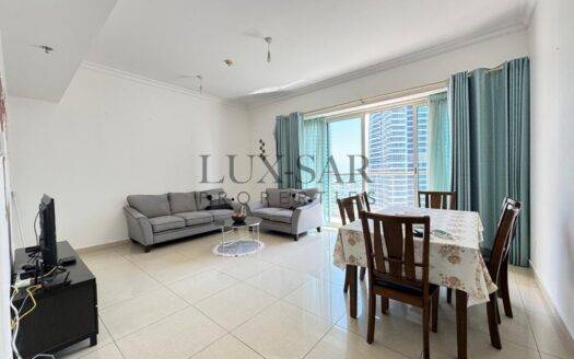 Vacant | Spacious Layout | V3 Tower JLT
