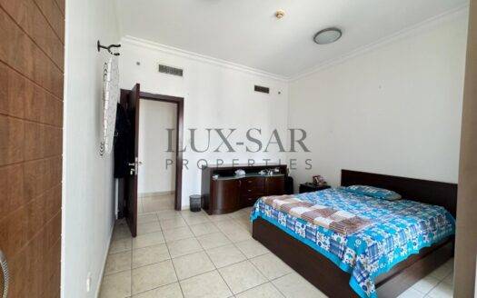 Vacant | Spacious Layout | V3 Tower JLT