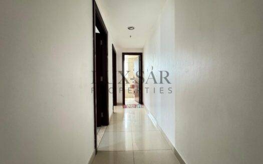 Vacant | Spacious Layout | V3 Tower JLT