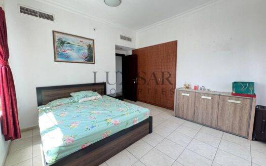 Vacant | Spacious Layout | V3 Tower JLT