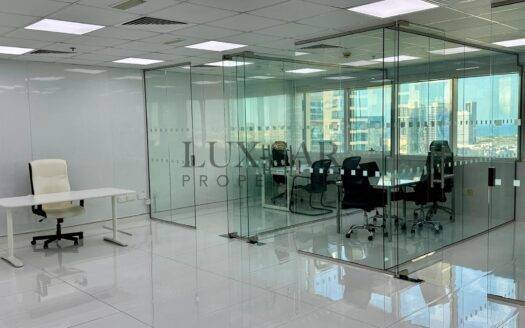 One Lake Plaza | Office for Rent | JLT