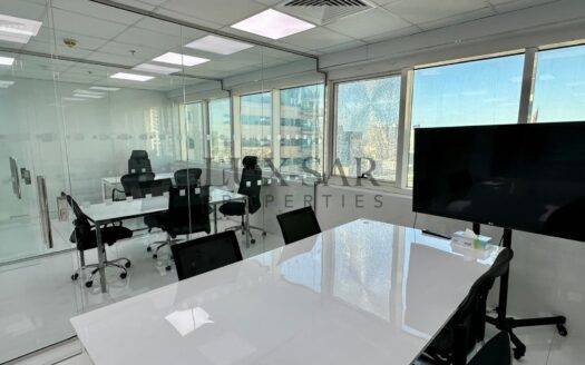 One Lake Plaza | Office for Rent | JLT
