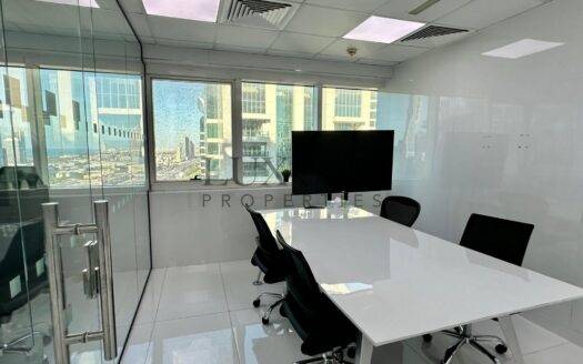 One Lake Plaza | Office for Rent | JLT