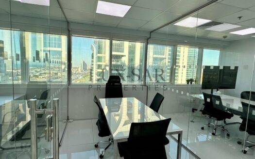 One Lake Plaza | Office for Rent | JLT