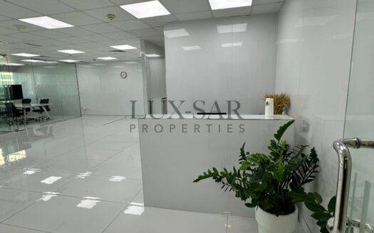 One Lake Plaza | Office for Rent | JLT