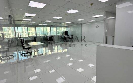 One Lake Plaza | Office for Rent | JLT