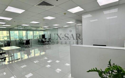 One Lake Plaza | Office for Rent | JLT