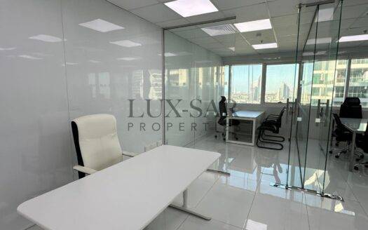 One Lake Plaza | Office for Rent | JLT
