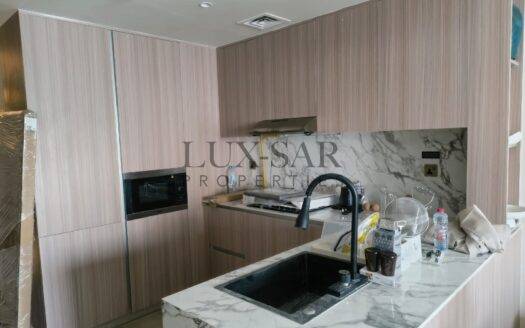 Full Furnished | 1BHK + Study | Bali Residences