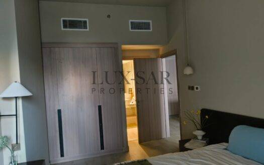 Full Furnished | 1BHK + Study | Bali Residences