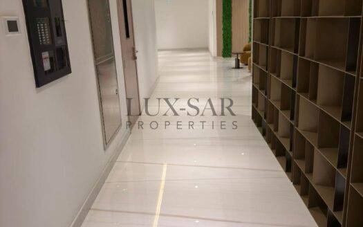 Full Furnished | 1BHK + Study | Bali Residences