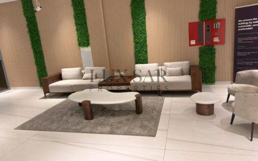 Full Furnished | 1BHK + Study | Bali Residences