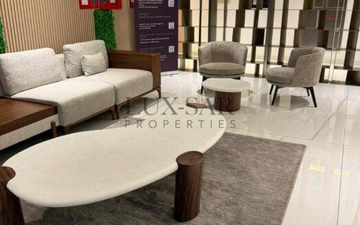 Full Furnished | 1BHK + Study | Bali Residences