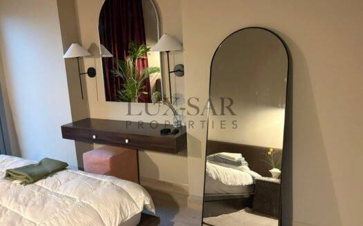 Full Furnished | 1BHK + Study | Bali Residences