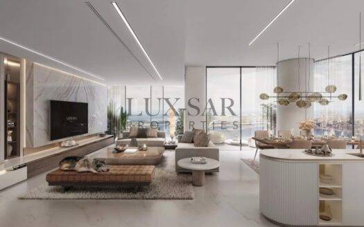 Modern Design | Downtown View | Great Investment