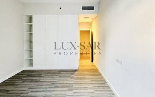 Big Layout | Maid Room | Fitted Kitchen