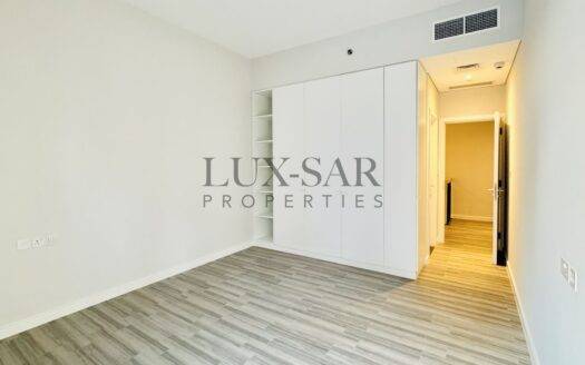 Big Layout | Maid Room | Fitted Kitchen