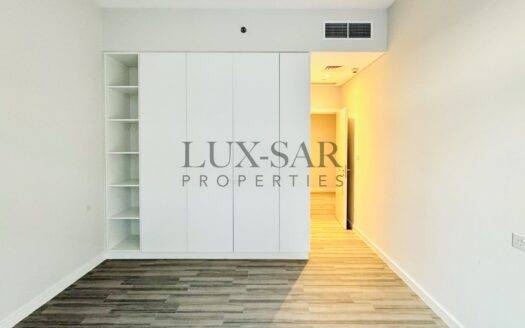 Big Layout | Maid Room | Fitted Kitchen