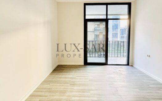 Big Layout | Maid Room | Fitted Kitchen