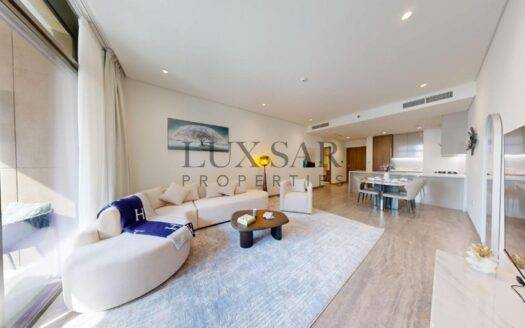 Canal Views | Furnished 1BR | Business Bay