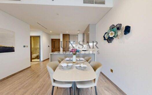 Canal Views | Furnished 1BR | Business Bay