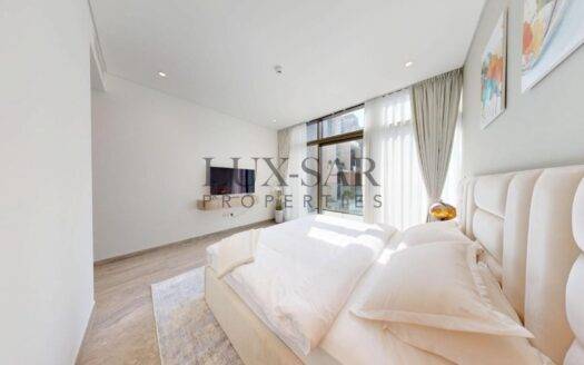 Canal Views | Furnished 1BR | Business Bay