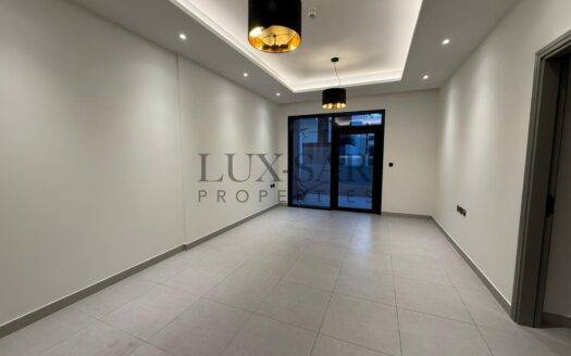 Elegant 1BR + Study | Park View | Spacious Layout