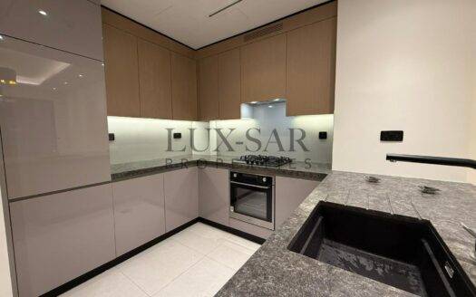 Elegant 1BR + Study | Park View | Spacious Layout