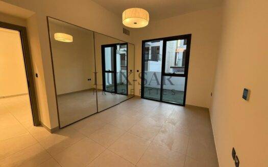 Elegant 1BR + Study | Park View | Spacious Layout