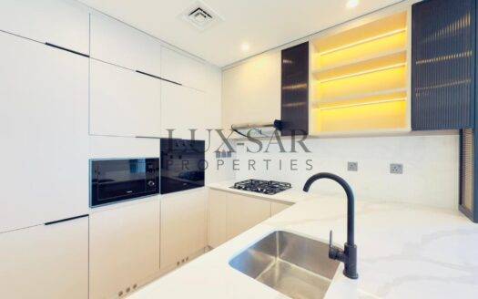 Brand New | Fitted Kitchen | Pool View