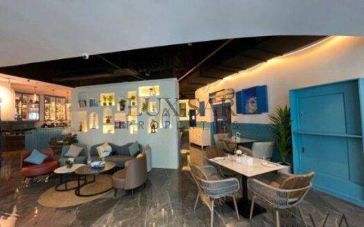 Retail for Rent | Bay Central-3 | Dubai Marina