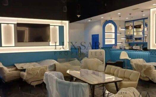 Retail for Rent | Bay Central-3 | Dubai Marina