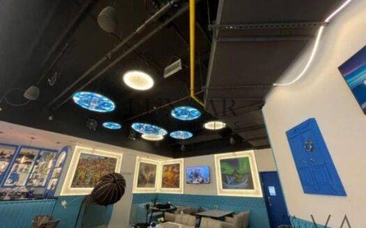 Retail for Rent | Bay Central-3 | Dubai Marina