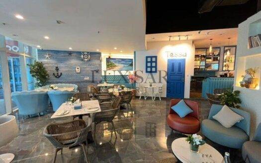 Retail for Rent | Bay Central-3 | Dubai Marina