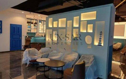 Retail for Rent | Bay Central-3 | Dubai Marina