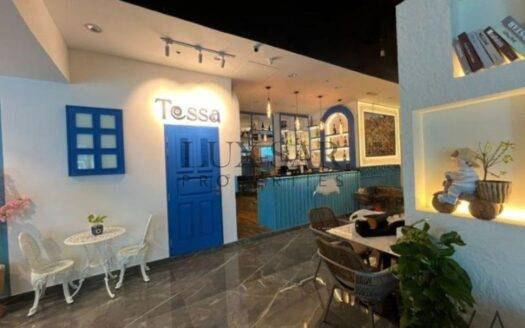 Retail for Rent | Bay Central-3 | Dubai Marina