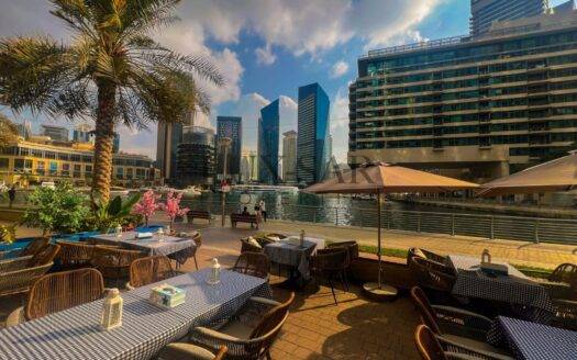 Retail for Rent | Bay Central-3 | Dubai Marina