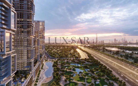 High Floor | Burj Khalifa View | Maid BR