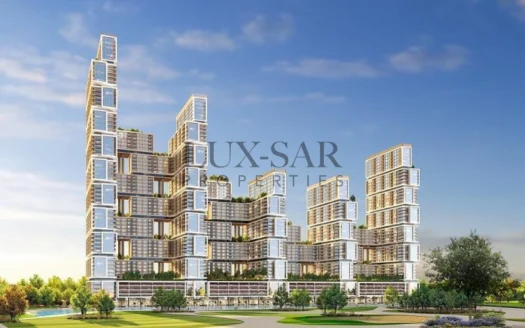 High Floor | Burj Khalifa View | Maid BR