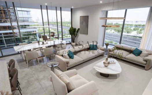 High Floor | Burj Khalifa View | Maid BR