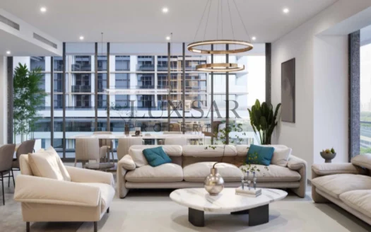 High Floor | Burj Khalifa View | Maid BR