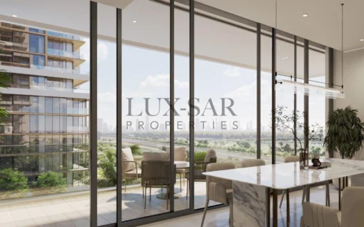 High Floor | Burj Khalifa View | Maid BR