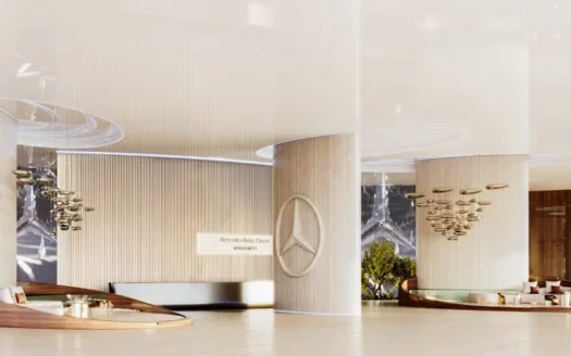 Binghatti Mercedes Benz