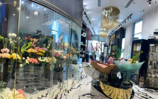 Prime Location | Luxury Commercial Space | Mirdif