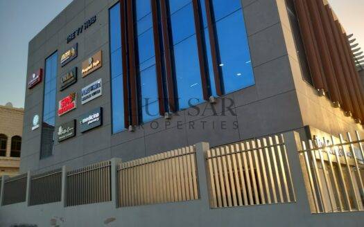 Prime Location | Luxury Commercial Space | Mirdif