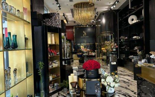 Prime Location | Luxury Commercial Space | Mirdif