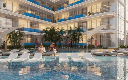 Payment Plan | High Floor | Private Pool